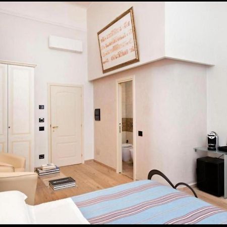 Отель Deluxe Ripetta 41 Рим Экстерьер фото