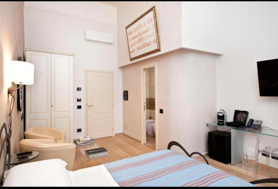 Отель Deluxe Ripetta 41 Рим Экстерьер фото