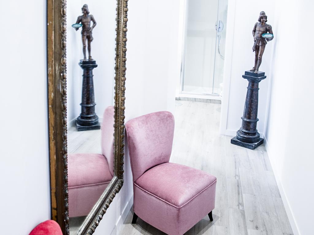 Отель Deluxe Ripetta 41 Рим Номер фото