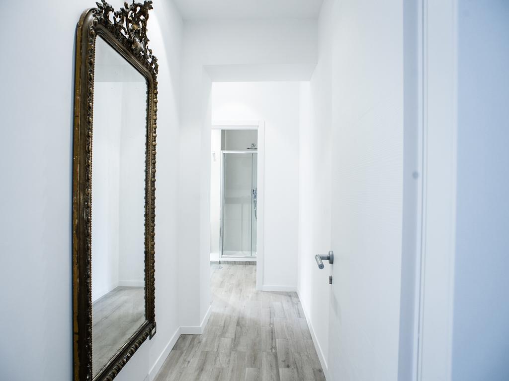 Отель Deluxe Ripetta 41 Рим Номер фото