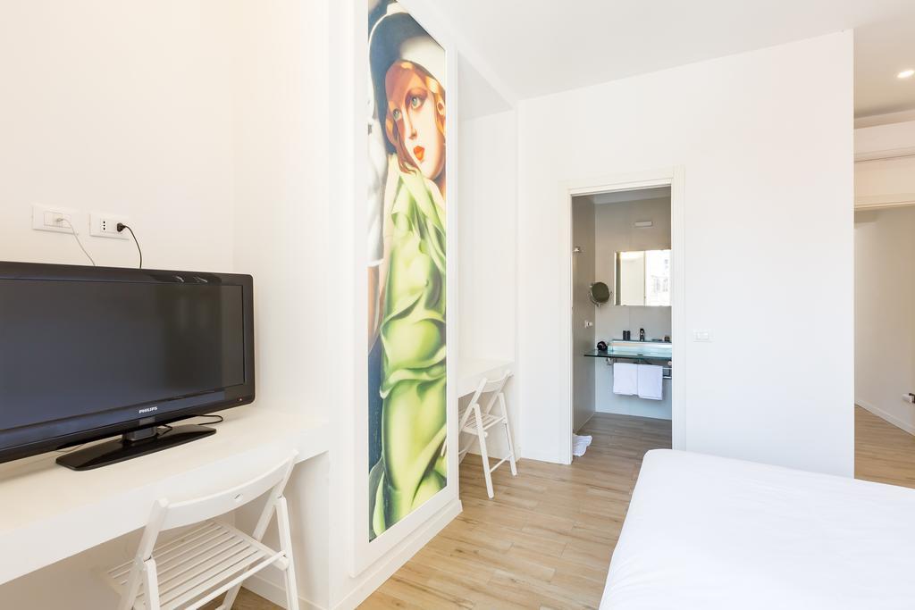 Отель Deluxe Ripetta 41 Рим Экстерьер фото