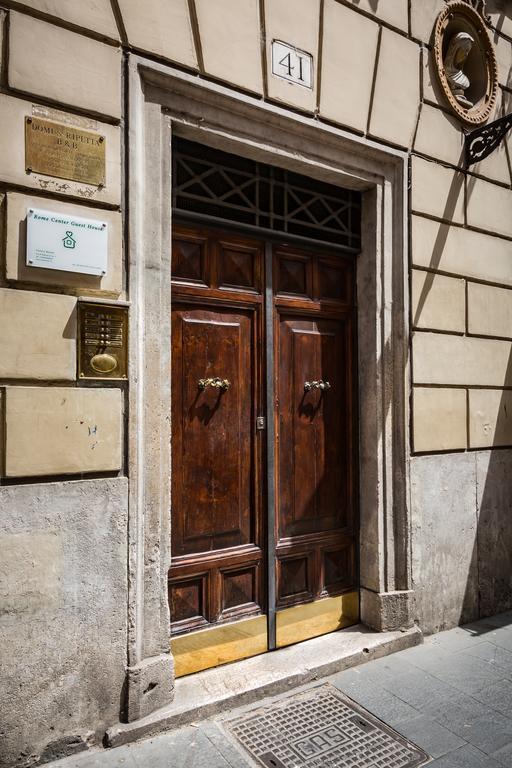 Отель Deluxe Ripetta 41 Рим Экстерьер фото